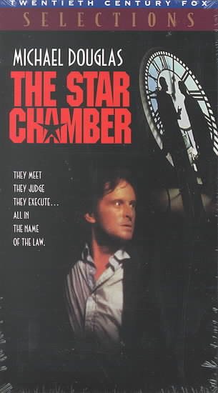 Star Chamber [VHS] cover