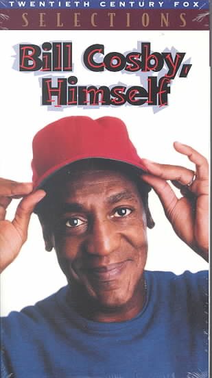 Bill Cosby, Himself [VHS] cover