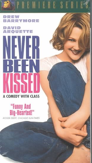 Never Been Kissed [VHS] cover