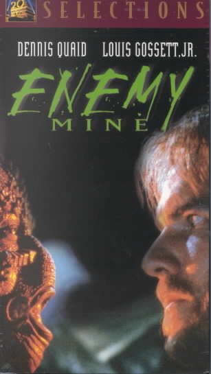 Enemy Mine [VHS] cover