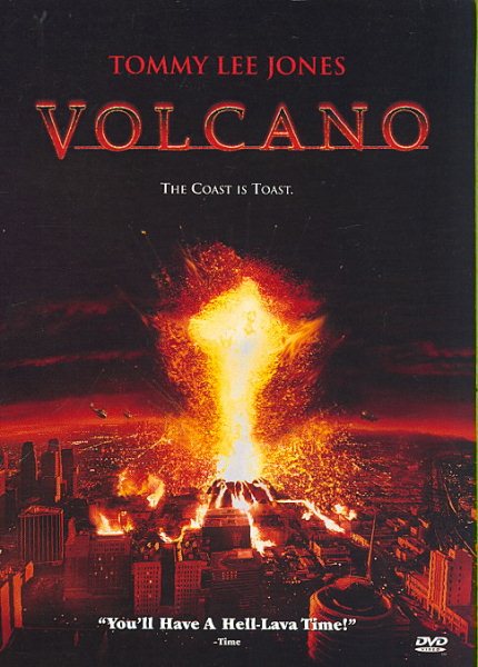 Volcano cover