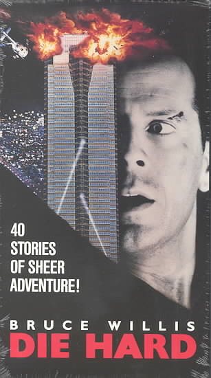 Die Hard [VHS] cover