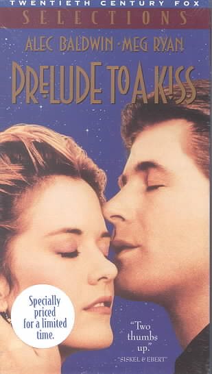 Prelude to a Kiss [VHS] cover