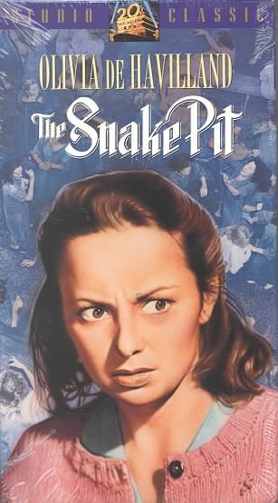The Snake Pit [VHS] cover