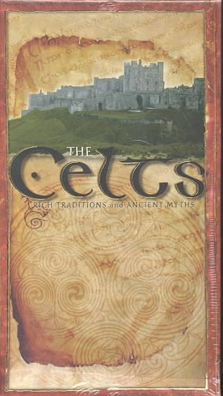 The Celts - Rich Traditions and Ancient Myths [VHS] cover