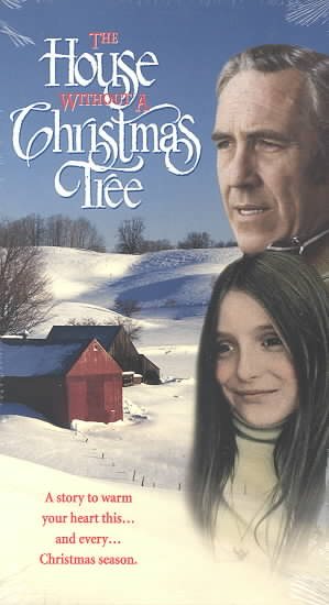 The House Without A Christmas Tree [VHS] cover