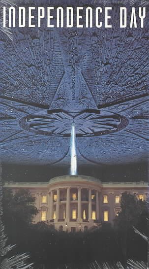 Independence Day [VHS] cover