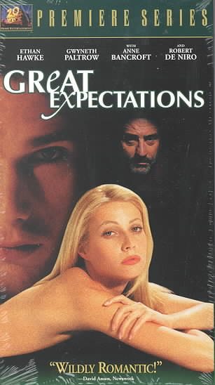 Great Expectations [VHS] cover