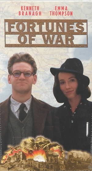 Fortunes of War [VHS] cover