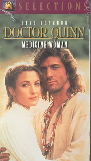 Dr Quinn Medicine Woman [VHS] cover