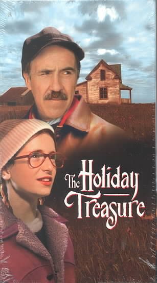 Holiday Treasure [VHS] cover