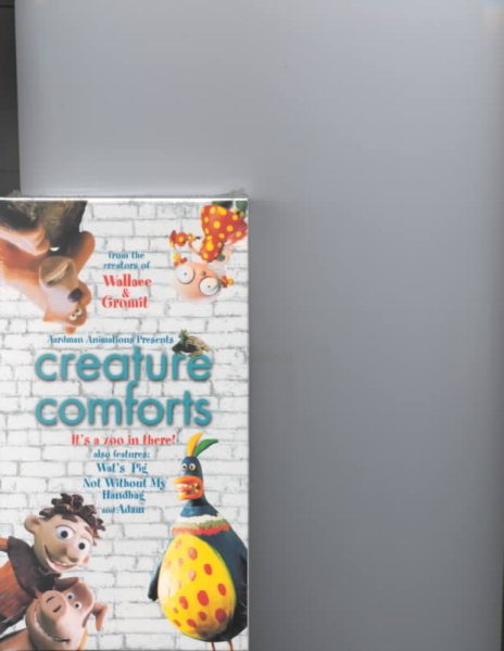 Creature Comforts [VHS] cover