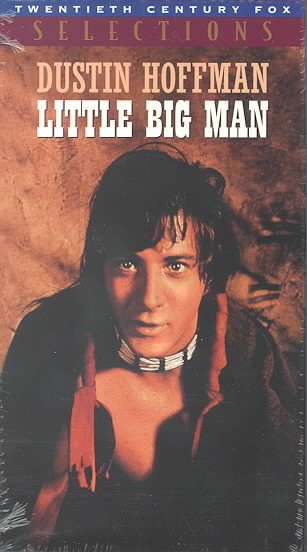 Little Big Man [VHS] cover