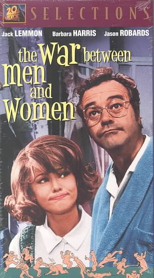 The War Between Men & Women [VHS]