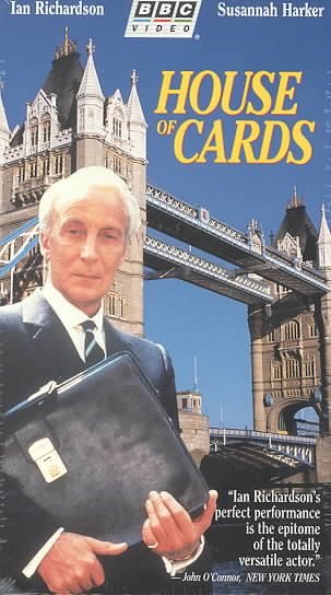 House of Cards [VHS]