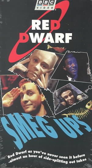 Red Dwarf:Smeg-Ups [VHS]