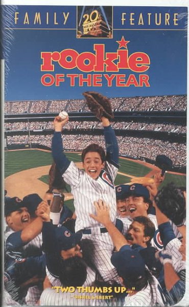 Rookie of the Year [VHS]