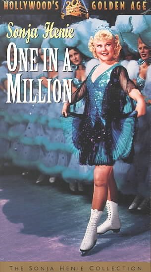 One in a Million [VHS] cover