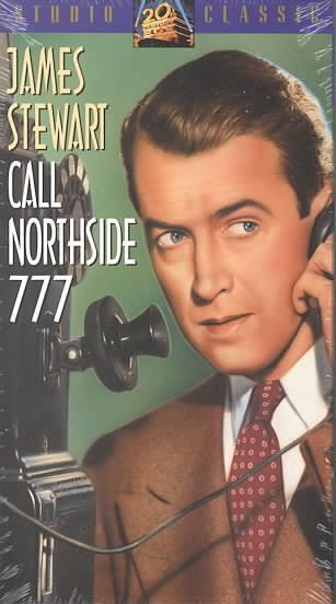 Call Northside 777 [VHS] cover