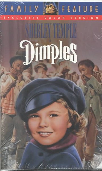 Dimples [VHS] cover