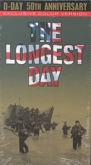 The Longest Day [VHS]