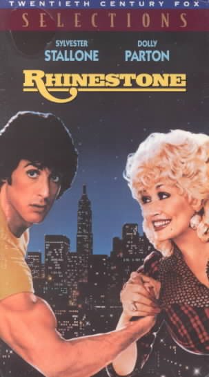 Rhinestone [VHS] cover