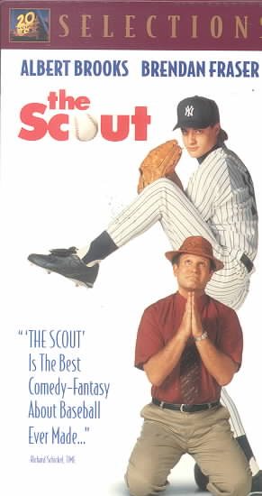 Scout [VHS] cover