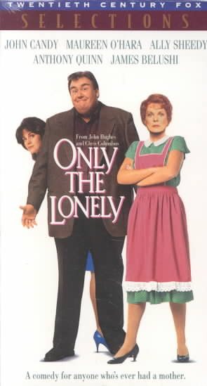 Only the Lonely [VHS] cover