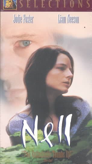 Nell [VHS] cover