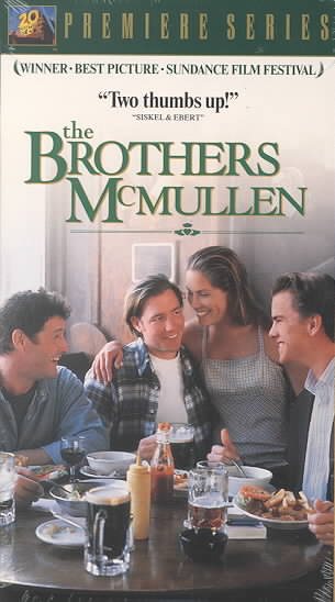 Brothers Mcmullen [VHS] cover