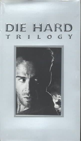 Die Hard / Trilogy [VHS] cover