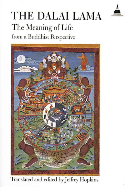 The Meaning of Life from a Buddhist Perspective cover