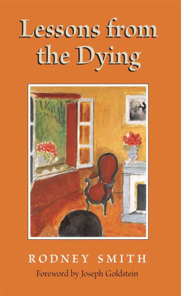 Lessons from the Dying cover