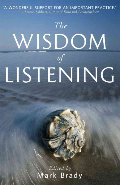 The Wisdom of Listening cover