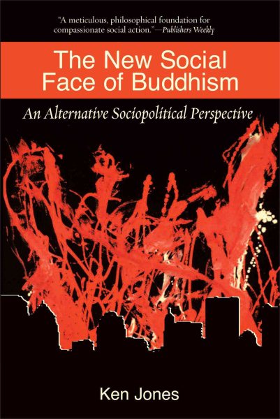 The New Social Face of Buddhism: A Call to Action cover