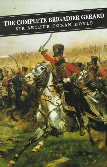 Complete Brigadier Gerard (Canongate Classic) cover