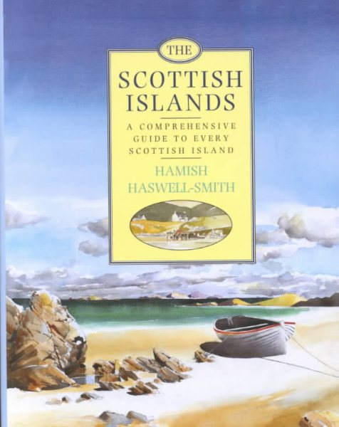 The Scottish Islands (Canongate Classic) cover