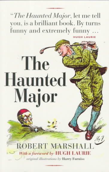 The Haunted Major (Scottish Literature) cover
