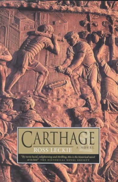 Carthage: A Novel cover
