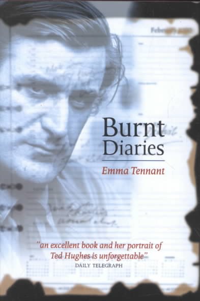 Burnt Diaries cover