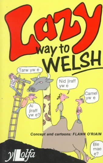Lazy Way to Welsh cover
