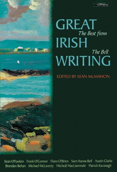 Great Irish Writing: The Best from The Bell (Classic Irish Fiction) cover