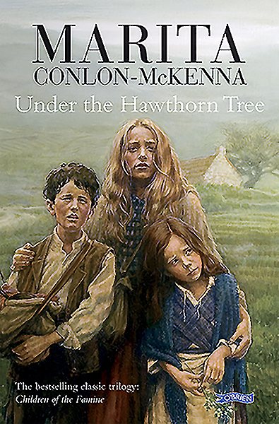 Under The Hawthorne Tree (Children of the Famine) cover
