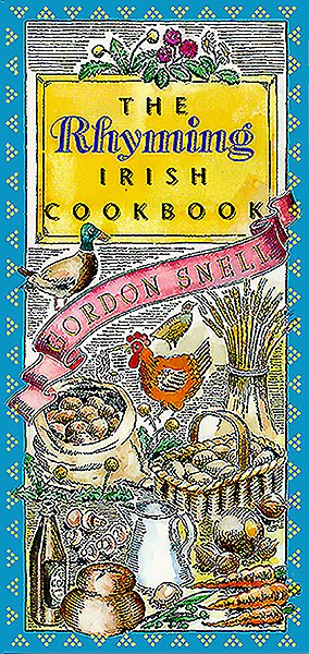 The Rhyming Irish Cookbook cover