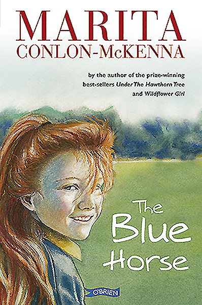 The Blue Horse cover