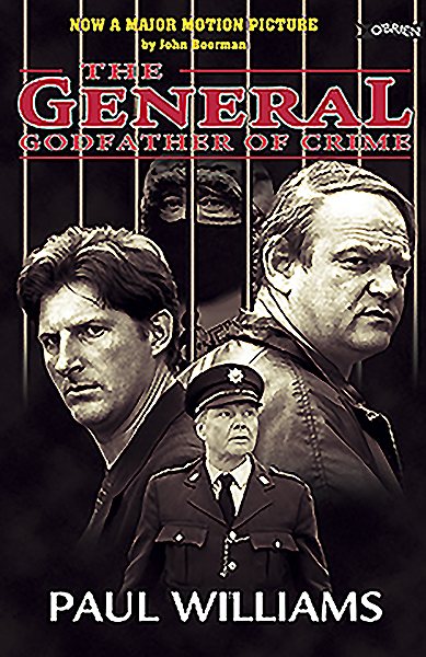 The General: Godfather of Crime cover