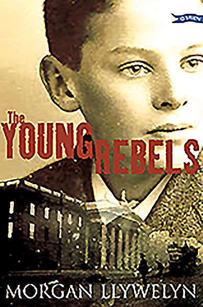 The Young Rebels cover
