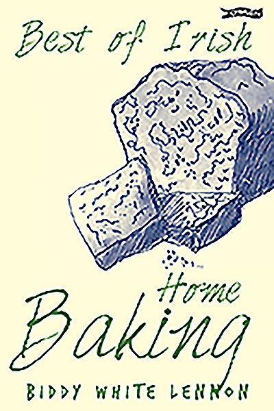 Best of Irish Home Baking cover