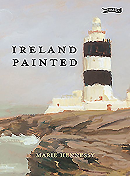 Ireland Painted cover
