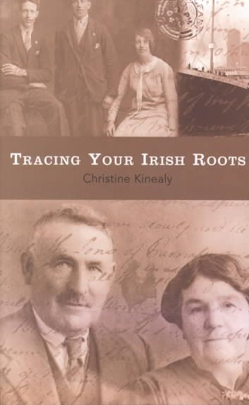 Tracing Your Irish Roots cover